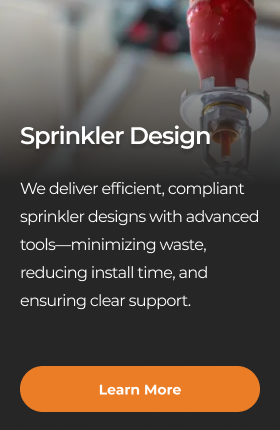 Sprinkler Design