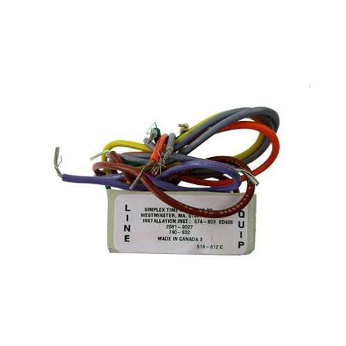 Simplex 2081-9027 | Fire Alarm, BDA and BIM Solutions