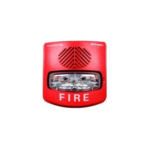 Simplex 49AV-APPLW-O | Fire Alarm, BDA and BIM Solutions