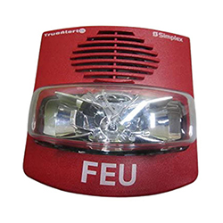 Simplex 49AV-WRQ | Fire Alarm, BDA and BIM Solutions