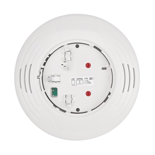 System Sensor B224BI-WH | Fire Alarm, BDA and BIM Solutions