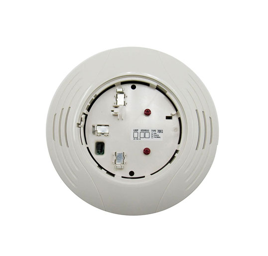 System Sensor B224RB-WH | Fire Alarm, BDA and BIM Solutions
