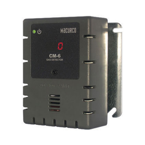 Macurco CM6 Fire Alarm, BDA and BIM Solutions