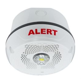 System Sensor SPSCWKLED-CLR-ALRT