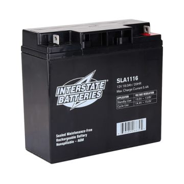 Power Patrol 12V18AH