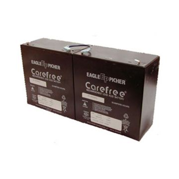 Casil Batteries 2081-9271