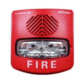 Simplex 49AV-WRFO-BA