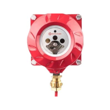 Detectors Incorporated D381