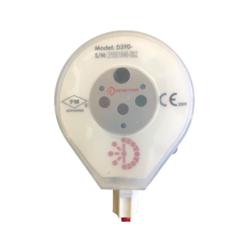 Detectors Incorporated D390