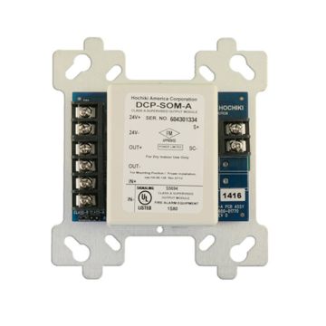 Hochiki DCP-SOM-A