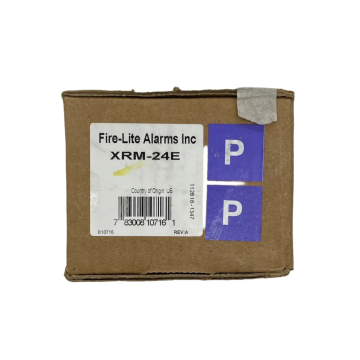 Fire-Lite XRM-24E