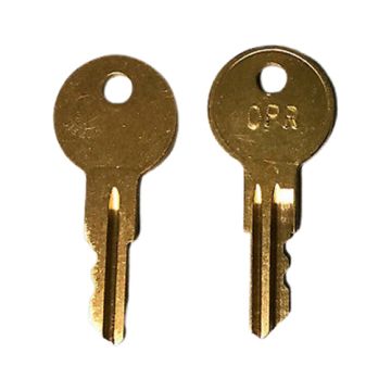 Silent Knight OPR-KEY