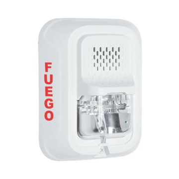 System Sensor P2WL-SP