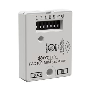 Potter PAD100-MIM