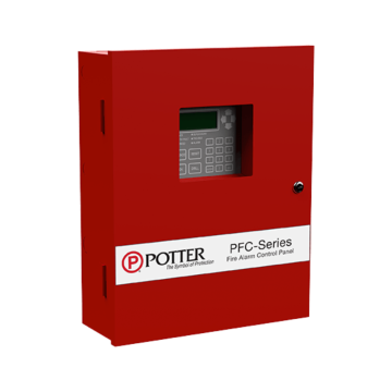Potter PFC-6006-R