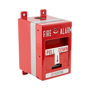 Potter RMS-6T-EXP-WP