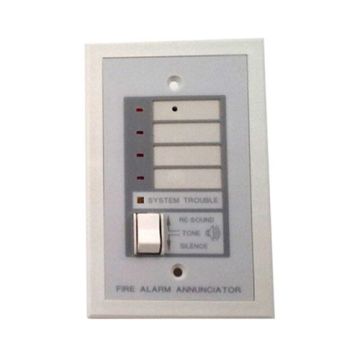 Silent Knight SK-RZA4