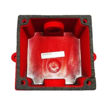 Eaton Wheelock WBB-R-1/2T-1/2B