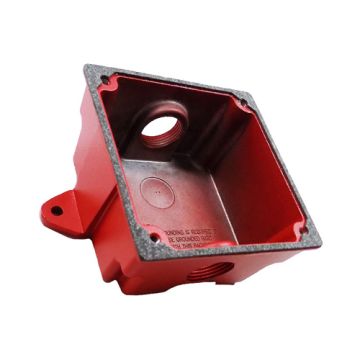 Eaton Wheelock WBB-R-3/4T-3/4B