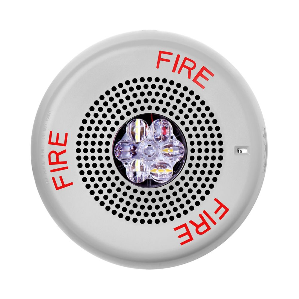 ELSPSTWC Wheelock Fire Alarm, BDA and BIM Solutions