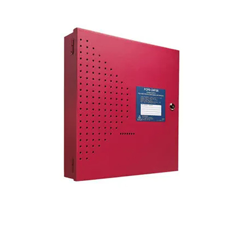 FCPS-24FS8 Firelite - JEM systems | Fire Alarm, BDA and BIM Solutions