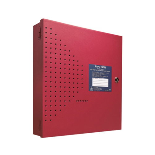 Firelite FCPS24FS8E Fire Alarm Systems