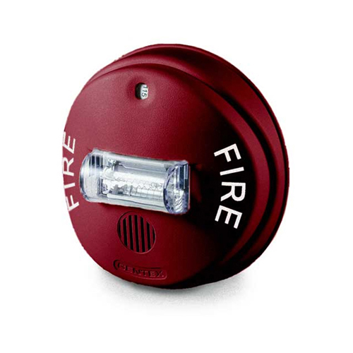 Gentex GCC24CR Fire Alarm, BDA and BIM Solutions