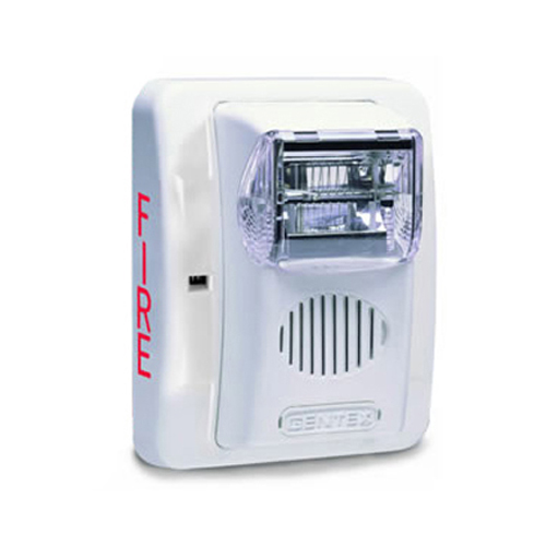 Gentex GEC324WW Fire Alarm, BDA and BIM Solutions