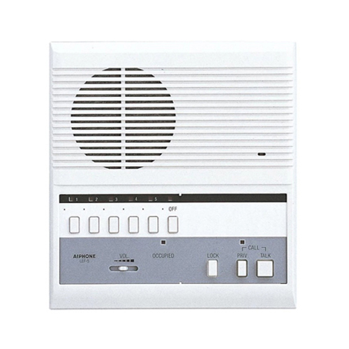 Aiphone LEF5 Fire Alarm, BDA and BIM Solutions