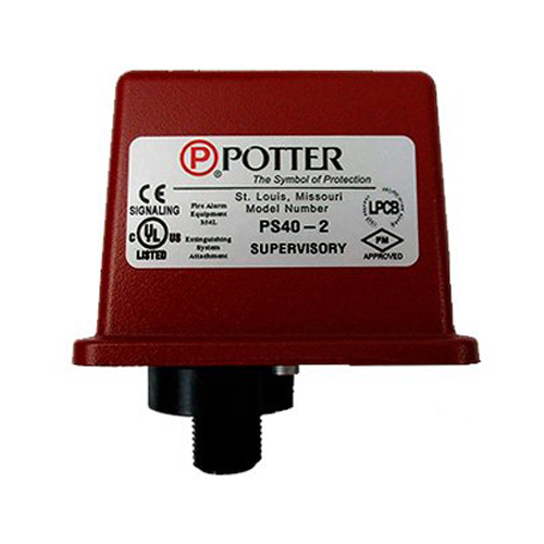 Potter PS40 2 Fire Alarm BDA And BIM Solutions potter-ps40-2-fire-alarm-bda-and-bim-solutions