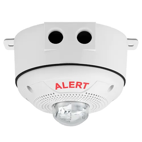 System Sensor SPSCWK-CLR-ALERT | Fire Alarm, BDA and BIM Solutions