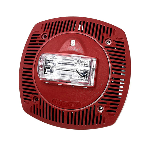 Gentex SSPK24CLPR Fire Alarm, BDA and BIM Solutions