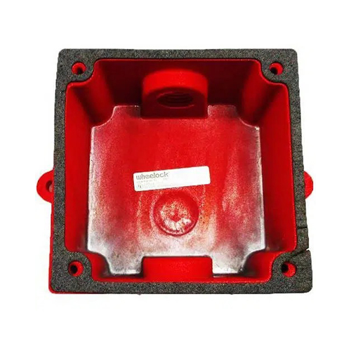 Eaton Wheelock WBB-R-1/2T-1/2B | Fire Alarm, BDA and BIM Solutions