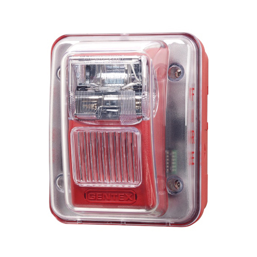 Gentex WGEC2475PWR Fire Alarm, BDA and BIM Solutions